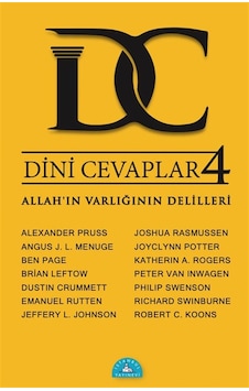 Dini Cevaplar 4 & Allah'ın Varlığının Delilleri / Richard Swin...