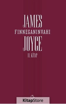 Finneganın Vahı 2. Kitap - James Joyce - Aylak Adam