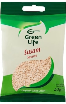 Green Life Susam 40 G Green Life Susam 40 G