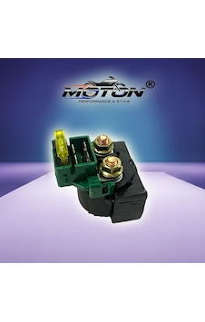 Motosiklet Marş Rölesi Sigortalı Soketli 35850-mk3-671 Motosiklet Marş Rölesi Sigortalı Soketli 35850-mk3-671