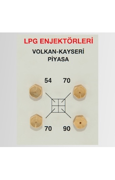 100 Takım Lpg Dönüşüm Ocak Memesi Piyasa 100 Takım Lpg Dönüşüm Ocak Memesi Piyasa