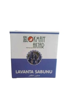 Lokman Aktar Lavanta Sabunu 120 G Lokman Aktar Lavanta Sabunu 120 G
