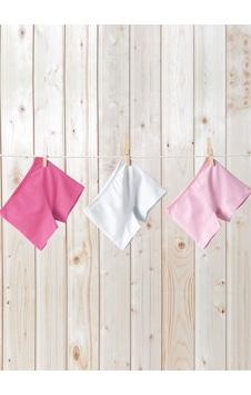 Blackspade Kız Çocuk Boxer 3lü Paket 1298 - Fuşya Pembe Beyaz Çok Renkli Blackspade Kız Çocuk Boxer 3lü Paket 1298 - Fuşya Pembe Beyaz Çok Renkli