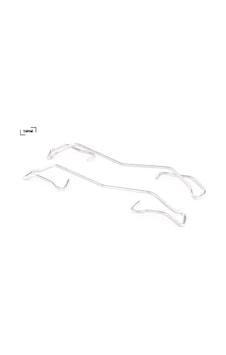 Fren Kaliper Yayı Arka Connect Focus C-max Yapar 2t142l051ca/ 4387370 Fren Kaliper Yayı Arka Connect Focus C-max Yapar 2t142l051ca/ 4387370