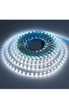 Led Şerit Dış Mekan 24 Volt BEYAZ Silikonlu Ce Rohc