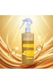 Çift Fazlı Keratin Içeren Fön Suyu Güçlendirir & Yeniler - 400ml Çift Fazlı Keratin Içeren Fön Suyu Güçlendirir & Yeniler - 400ml