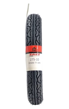 275-10 Spark Tt İç Lastikli Tip Motosiklet Lastiği 275-10 Spark Tt İç Lastikli Tip Motosiklet Lastiği
