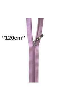 120 Cm Pembe Fermuar 120 Cm Pembe Fermuar