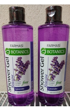 Lavanta Özlü Duş Jeli 500 Ml Diğer Lavanta Özlü Duş Jeli 500 Ml Diğer