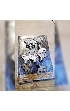 Purjör Petek Hava Alma Anahtarı 10 Adet Purjör Petek Hava Alma Anahtarı 10 Adet
