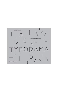 Thames & Hudson Typorama 9780500517222 Thames & Hudson Typorama 9780500517222
