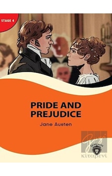 Pride And Prejudice  - Stage 4  - Jane Austen  - Dorlion Yayınevi