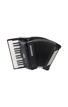 Hohner A16962 Bravo Iı 60 Akordiyon Siyah Hohner A16962 Bravo Iı 60 Akordiyon Siyah