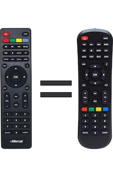 Ayt Mersat Herz Sunny Rowell Benjamin Minibox Hd Uydu Alıcı Uyumlu Kumandası Uzaktan Kumanda