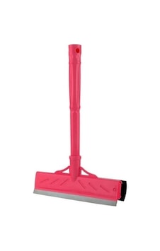 Titiz Tp-179 Süngerli Camsil 22 Cm Kırmızı Titiz Tp-179 Süngerli Camsil 22 Cm Kırmızı