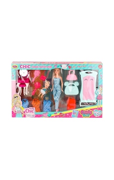 02259 Cindy Doll Dolaplı Bebek Oyun Seti -oydaş Oyuncak 02259 Cindy Doll Dolaplı Bebek Oyun Seti -oydaş Oyuncak