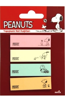 Snoopy Pastel Ayraç 25 Yaprak 4 15 50 Snoopy Pastel Ayraç 25 Yaprak 4 15 50