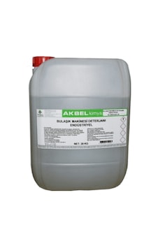 Akbel Endüstriyel Sıvı Bulaşık Makinesi Deterjanı 20 KG Akbel Endüstriyel Sıvı Bulaşık Makinesi Deterjanı 20 KG