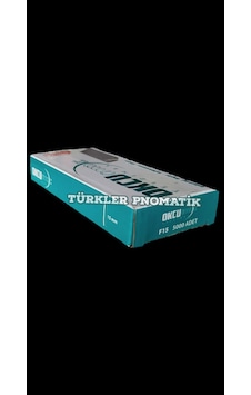 OKCU F15 BRAD ÇİVİ ( 2 PAKET ) OKCU F15 BRAD ÇİVİ ( 2 PAKET )