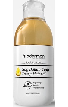 Fitoderman Saç Bakım Yağı 100 ML