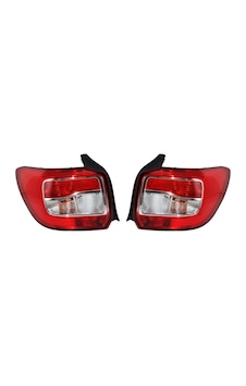 Renault Symbol Sağ + Sol Arka Far Stop Lambası Takımı 2013--2017 Renault Symbol Sağ + Sol Arka Far Stop Lambası Takımı 2013--2017