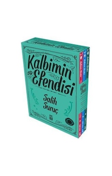 Kalbimin Efendisi Set - (3 Kitap) Kalbimin Efendisi Set - (3 Kitap)