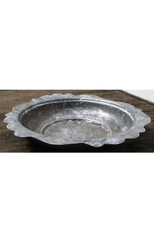ESKİ BAKIR TABAK-SAHAN 24 CM ESKİ BAKIR TABAK-SAHAN 24 CM