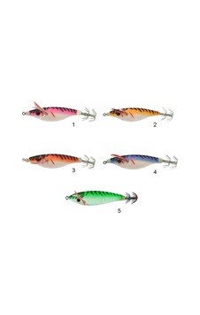 Captain 3003 Kalamar Zokası 6cm Excelance Squid Captain 3003 Kalamar Zokası 6cm Excelance Squid