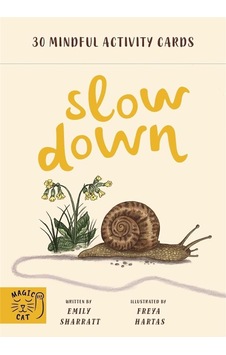Slow Down 30 Mindful Activity Cards
