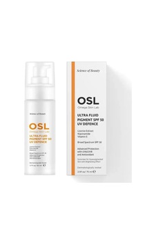 Osl Omega Skin Lab Ultra Fluid Pigment Lekeli Ciltler İçin Spf 50 Uv Defence 50 Ml