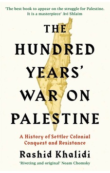 Hundred Years' War on Palestine- Profile Books Hundred Years' War on Palestine- Profile Books