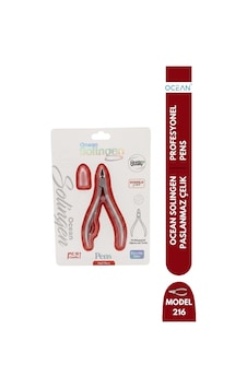 Ocean Solingen Profesyonel Cobalt Pens Gümüş Asu-216 Ocean Solingen Profesyonel Cobalt Pens Gümüş Asu-216