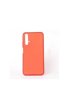 Huawei Nova 5t Kılıf Yumuşak Dokulu Soft İnce Mat Silikon Kapak Premier Huawei Nova 5t Kılıf Yumuşak Dokulu Soft İnce Mat Silikon Kapak Premier