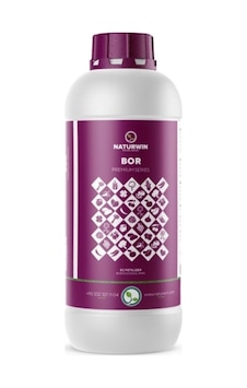 Naturwin Bor %8 Sıvı Bor Gübre 1 Litre Naturwin Bor %8 Sıvı Bor Gübre 1 Litre
