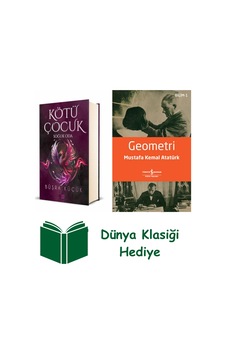 Kötü Çocuk 3 - Soğuk Oda Ciltli + Geometri + Dünya Klasiği Hediye Kötü Çocuk 3 - Soğuk Oda Ciltli + Geometri + Dünya Klasiği Hediye