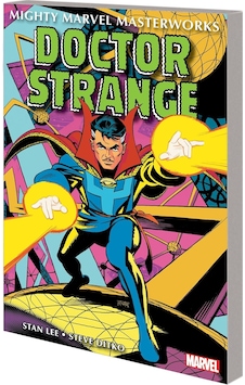 Mighty Marvel Masterworks: Doctor Strange Vol. 2: The Eternity War