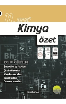 Pano Yayınları 1 Kimya Özet Yni Pano Yayınları 1 Kimya Özet Yni
