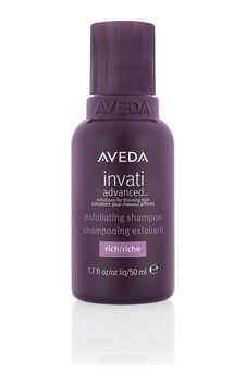 Aveda Invati Advanced Zengin Riche Dökülme Karşıtı Şampuan 50 ML