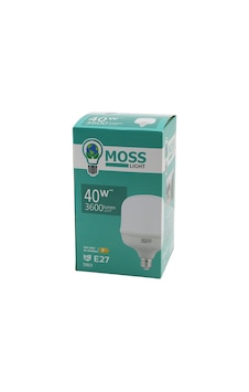 Go İthalat 40w Torch Led Ampul Plastik E27 3600lumen L175 5000 Saat Ömür Ip20 185-265v Ac Ms-3098 Go İthalat 40w Torch Led Ampul Plastik E27 3600lumen L175 5000 Saat Ömür Ip20 185-265v Ac Ms-3098