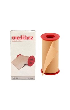 Medibez Flaster Medi Bez 5 M x 10 CM 4 Adet