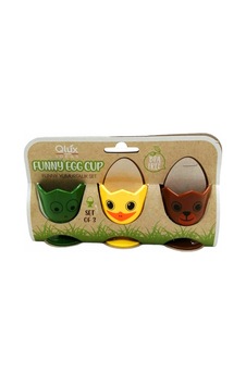 Funny Yumurtalık 3pcs Set Renkli Funny Yumurtalık 3pcs Set Renkli