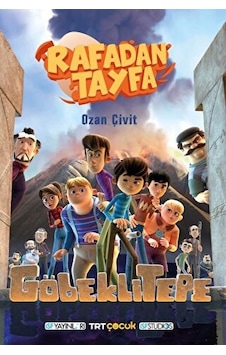 Rafadan Tayfa - Göbeklitepe Rafadan Tayfa - Göbeklitepe