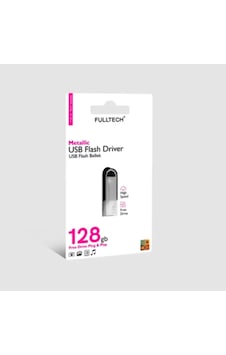 Fulltech 128gb Metal Usb Flash Bellek 128 Gb Fulltech 128gb Metal Usb Flash Bellek 128 Gb
