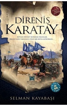 Direniş Karatay - Selman Kayabaşı - KTO Karatay Üniversitesi Yayınları