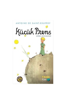 Küçük Prens- Fom Kitap Küçük Prens- Fom Kitap