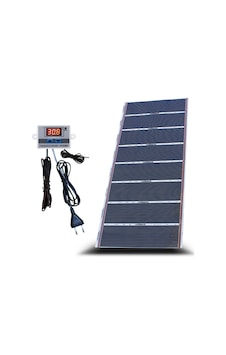 Multiteknik Dijital Termostatlı Halı Altı Film Isıtıcı 80 x 100 CM Multiteknik Dijital Termostatlı Halı Altı Film Isıtıcı 80 x 100 CM