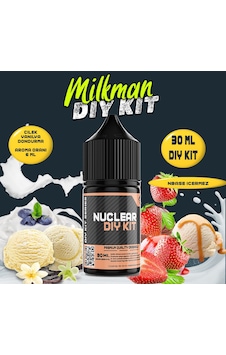 Nuclear 30 Ml Dıy Kit One Hit Wonder Mikman Gıda Aroması 6 Ml Aroma İçerir Nuclear 30 Ml Dıy Kit One Hit Wonder Mikman Gıda Aroması 6 Ml Aroma İçerir