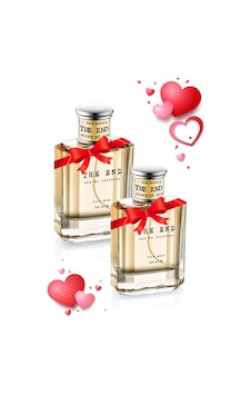 The End Sevgililer Günü Özel EDT Erkek Parfüm Seti 2 x 100 ML The End Sevgililer Günü Özel EDT Erkek Parfüm Seti 2 x 100 ML