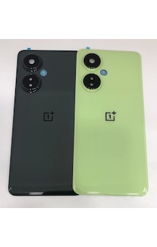 Oneplus Nord Ce 3 Lite Cph2465 Arka Kapak Pil Kapağı Full Siyah Oneplus Nord Ce 3 Lite Cph2465 Arka Kapak Pil Kapağı Full Siyah