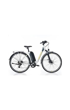 Carraro E-comfort 28 Jant 470h Elektrikli Şehir Bisikleti Mat Storm Gri Antrasit Sarı Gri Carraro E-comfort 28 Jant 470h Elektrikli Şehir Bisikleti Mat Storm Gri Antrasit Sarı Gri